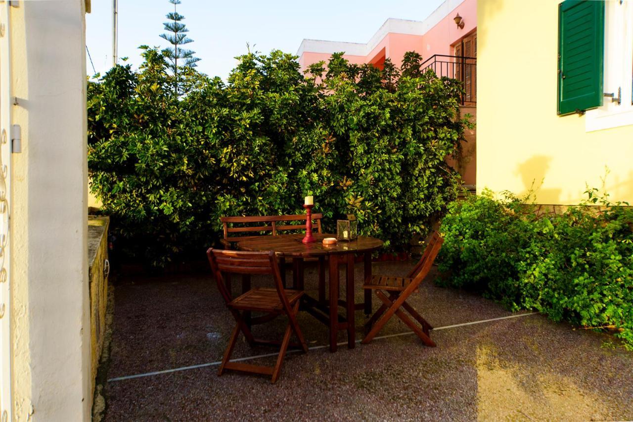 Jasmine Of Poseidonia Posidhonía Exterior foto