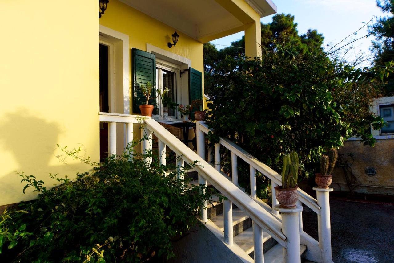Jasmine Of Poseidonia Posidhonía Exterior foto