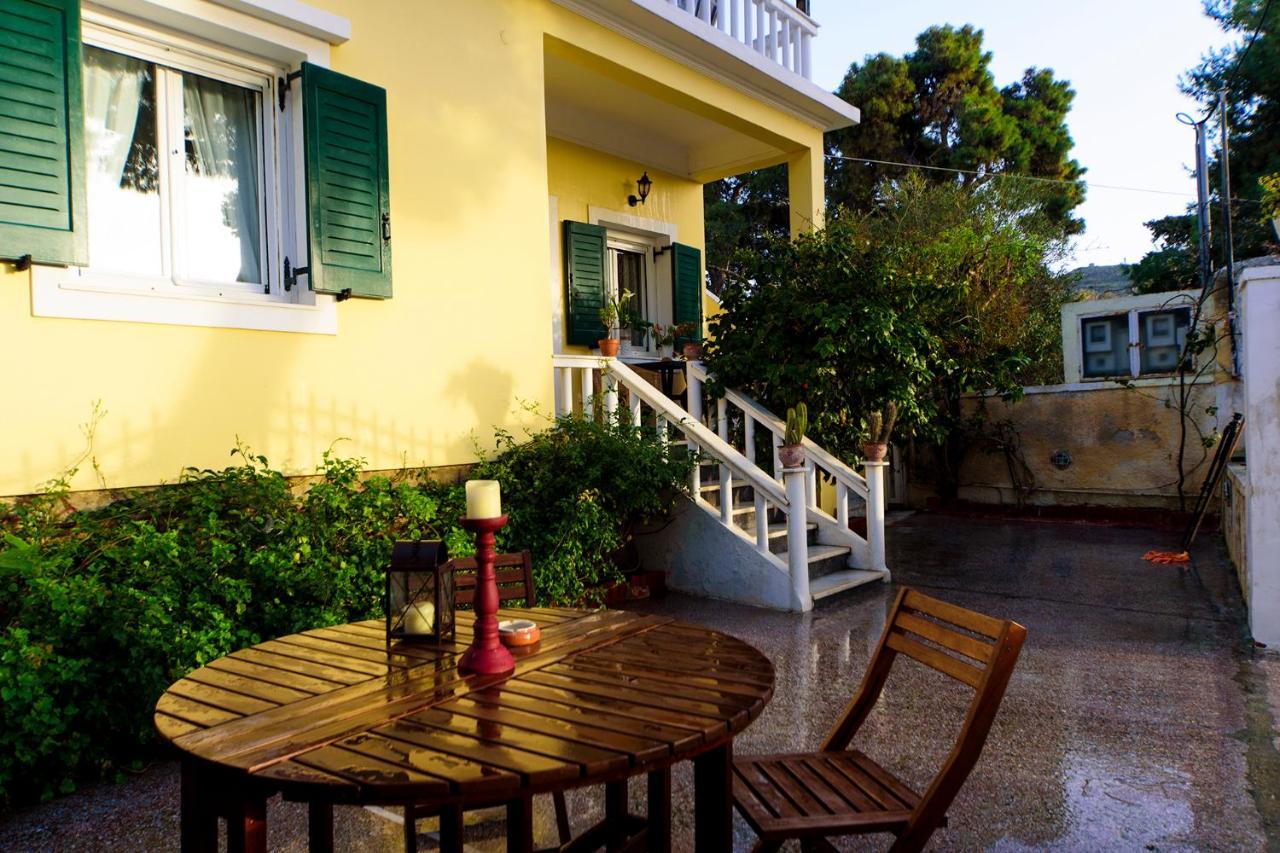 Jasmine Of Poseidonia Posidhonía Exterior foto