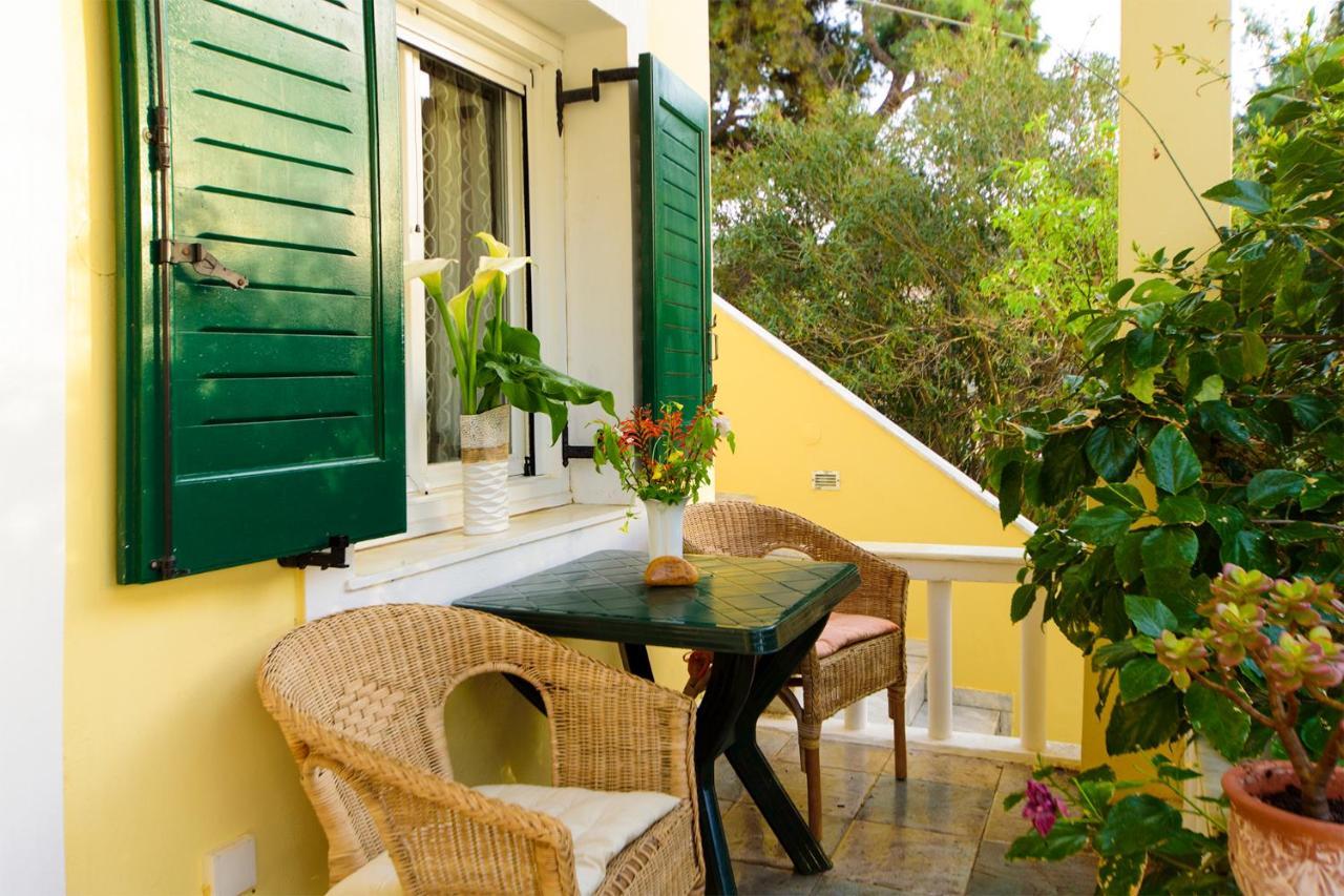 Jasmine Of Poseidonia Posidhonía Exterior foto