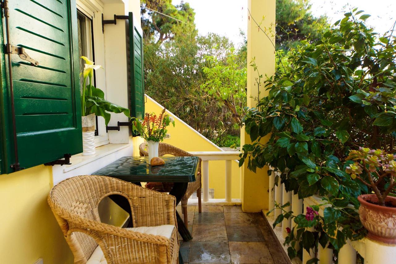Jasmine Of Poseidonia Posidhonía Exterior foto