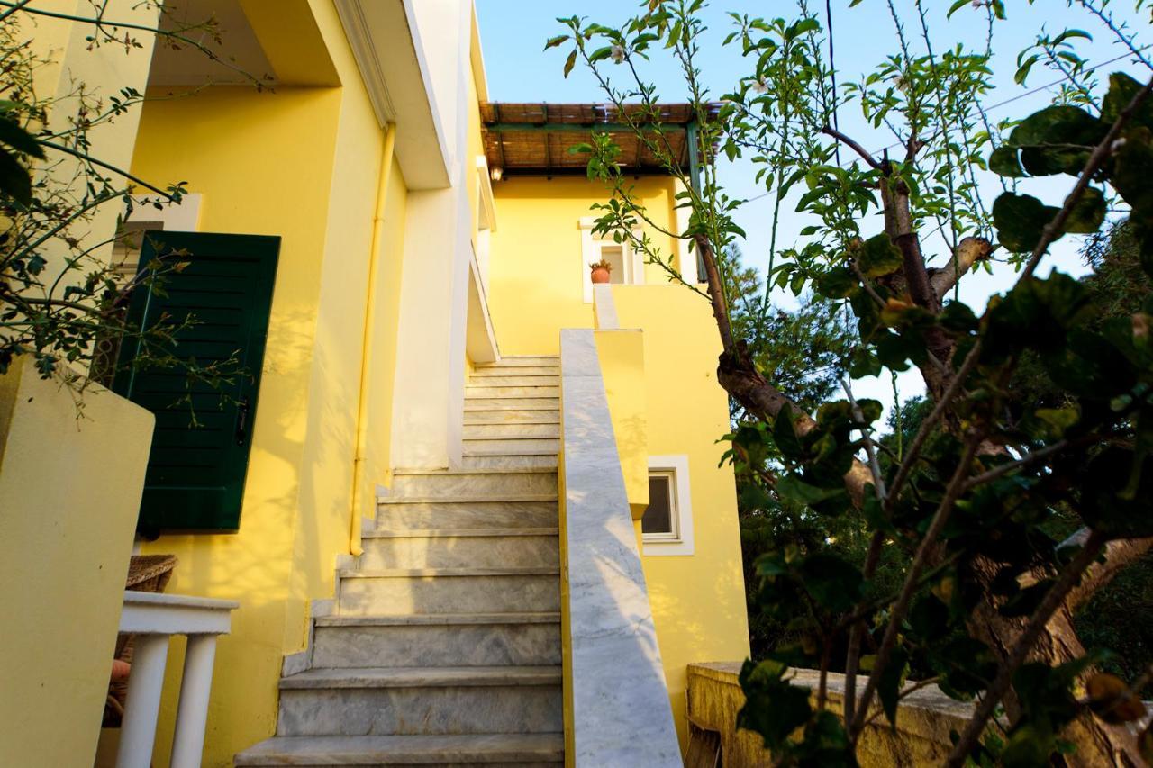 Jasmine Of Poseidonia Posidhonía Exterior foto