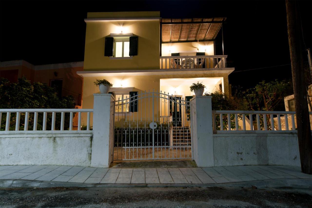 Jasmine Of Poseidonia Posidhonía Exterior foto