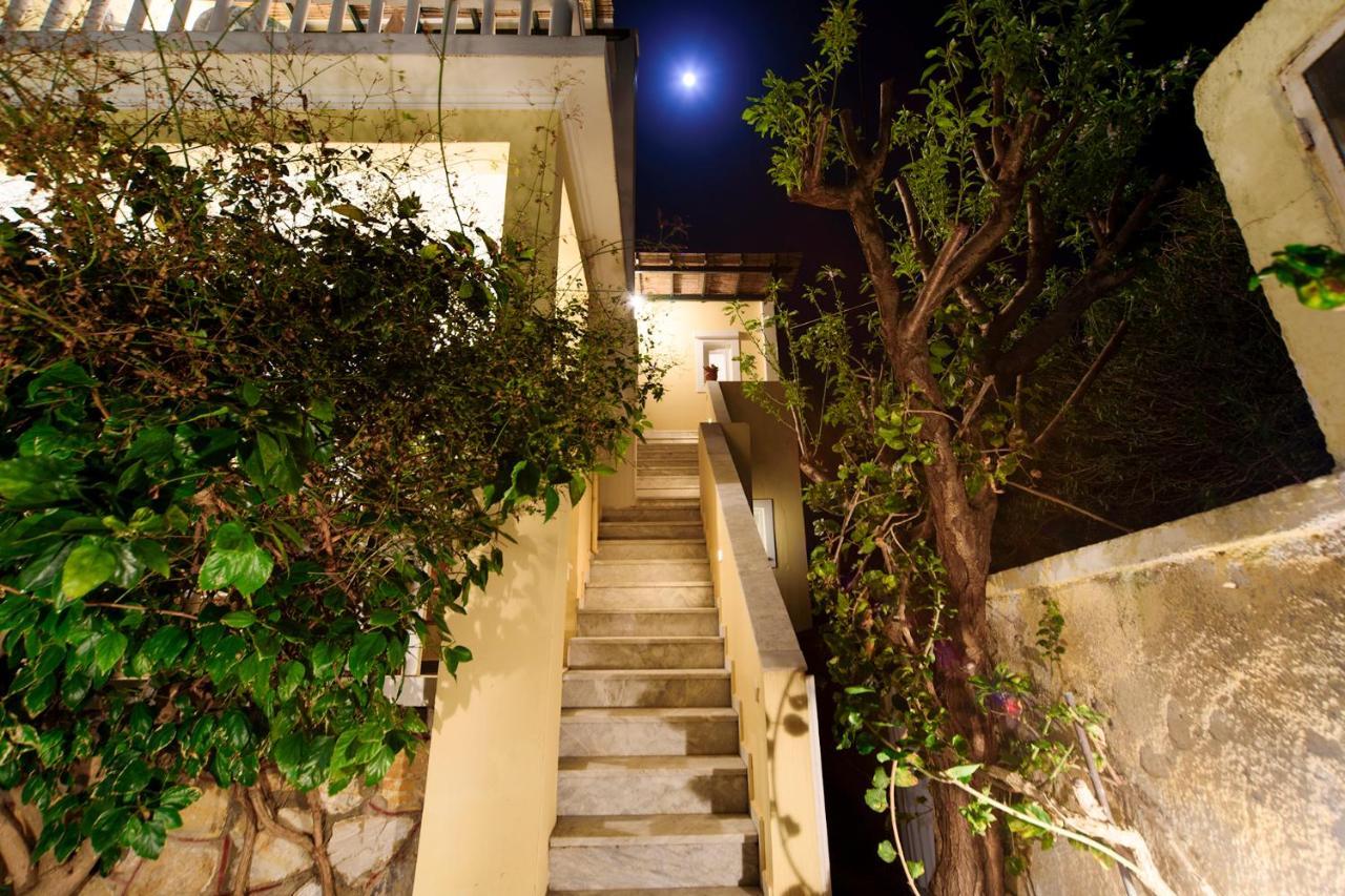 Jasmine Of Poseidonia Posidhonía Exterior foto
