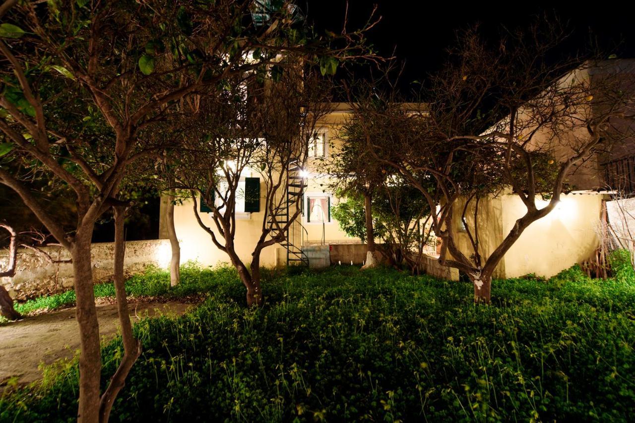 Jasmine Of Poseidonia Posidhonía Exterior foto